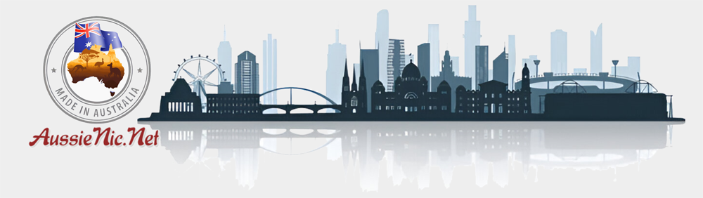 Made in Australia - i.e. Coaching & Events Logo